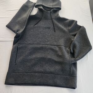American Eagle Outfitters Dark Gray Hoodie